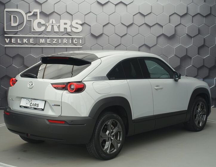 Mazda MX-30 5