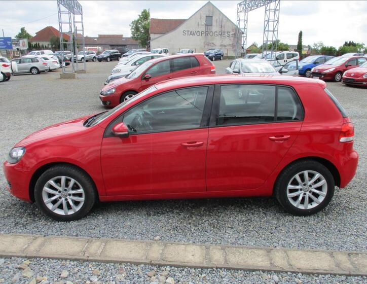 Volkswagen Golf 8