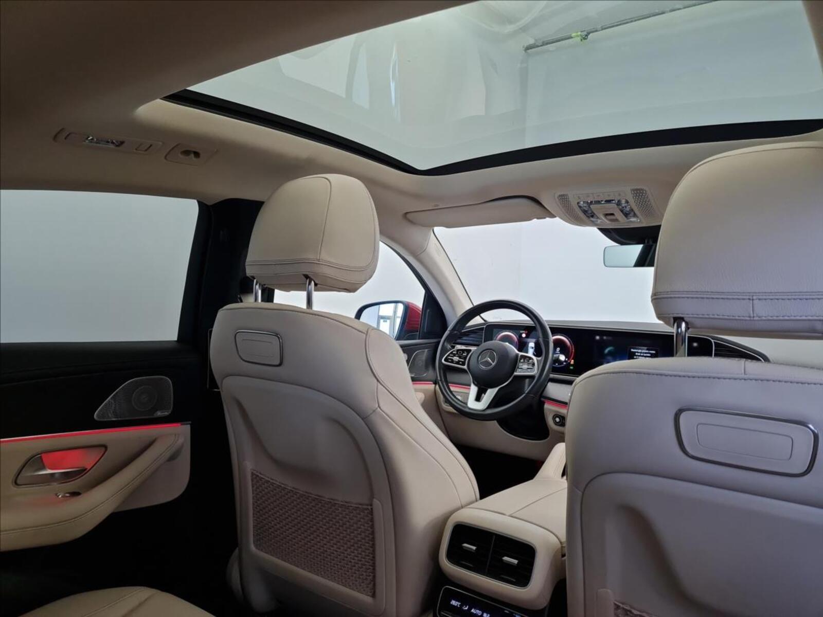 Mercedes-Benz GLE 19