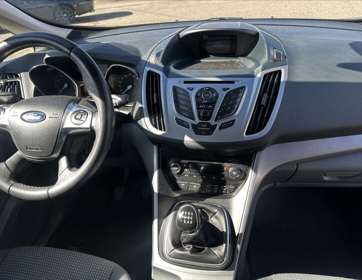 Ford C-MAX 19