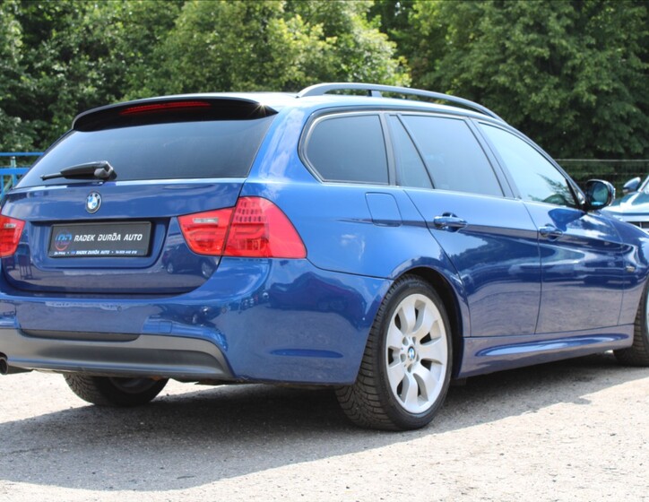 BMW Řada 3 5
