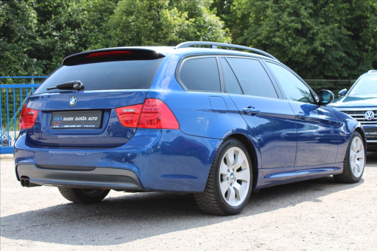 BMW Řada 3