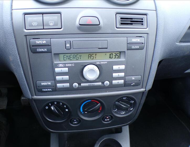 Ford Fiesta 9
