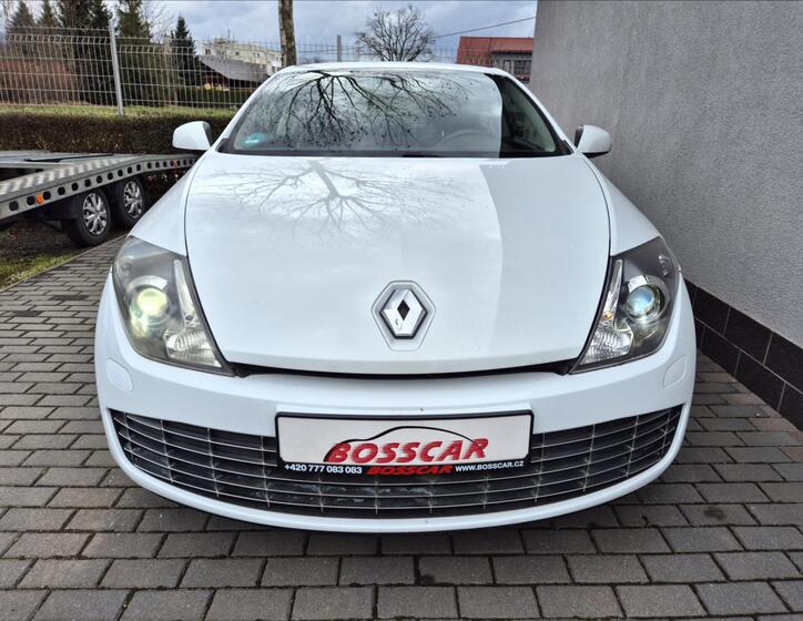 Renault Laguna 10