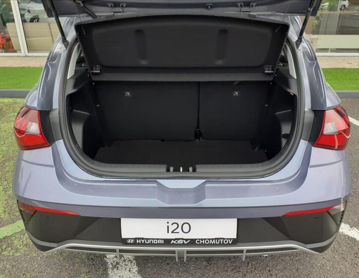 Hyundai i20 12