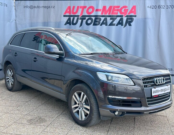 Audi Q7 3