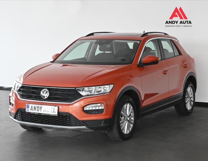Volkswagen T-Roc 1