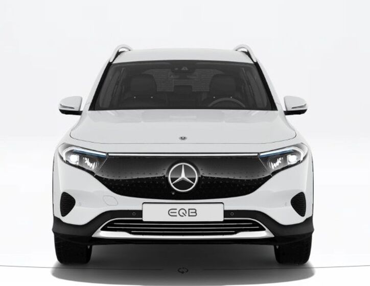 Mercedes-Benz EQB 2