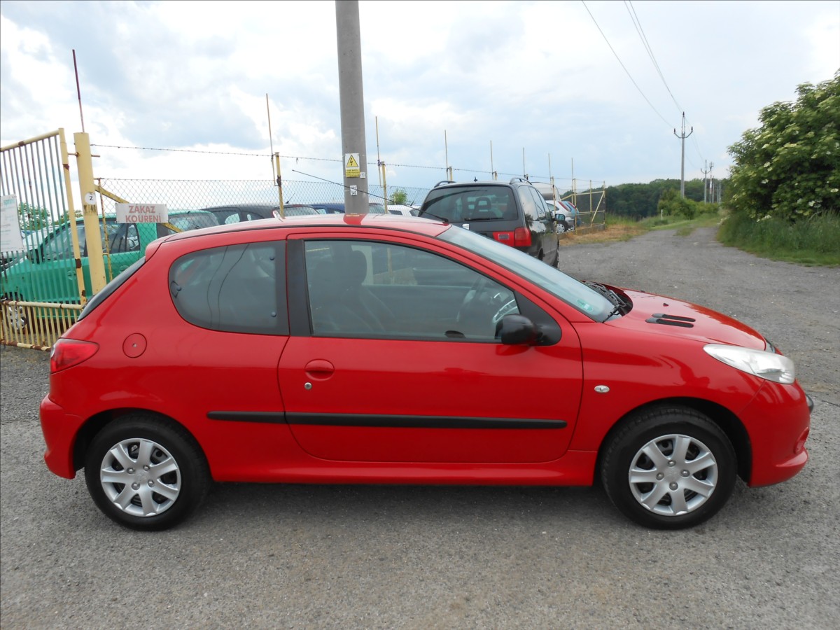 Peugeot 206