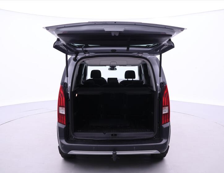 Peugeot Rifter 9