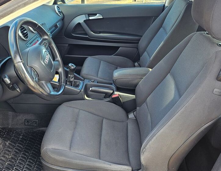 Audi A3 7