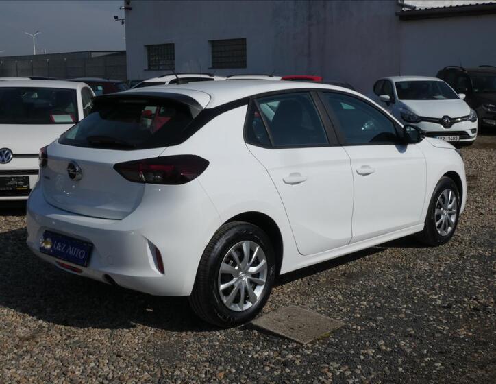 Opel Corsa 4