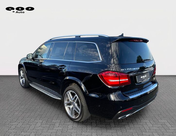 Mercedes-Benz GLS 3
