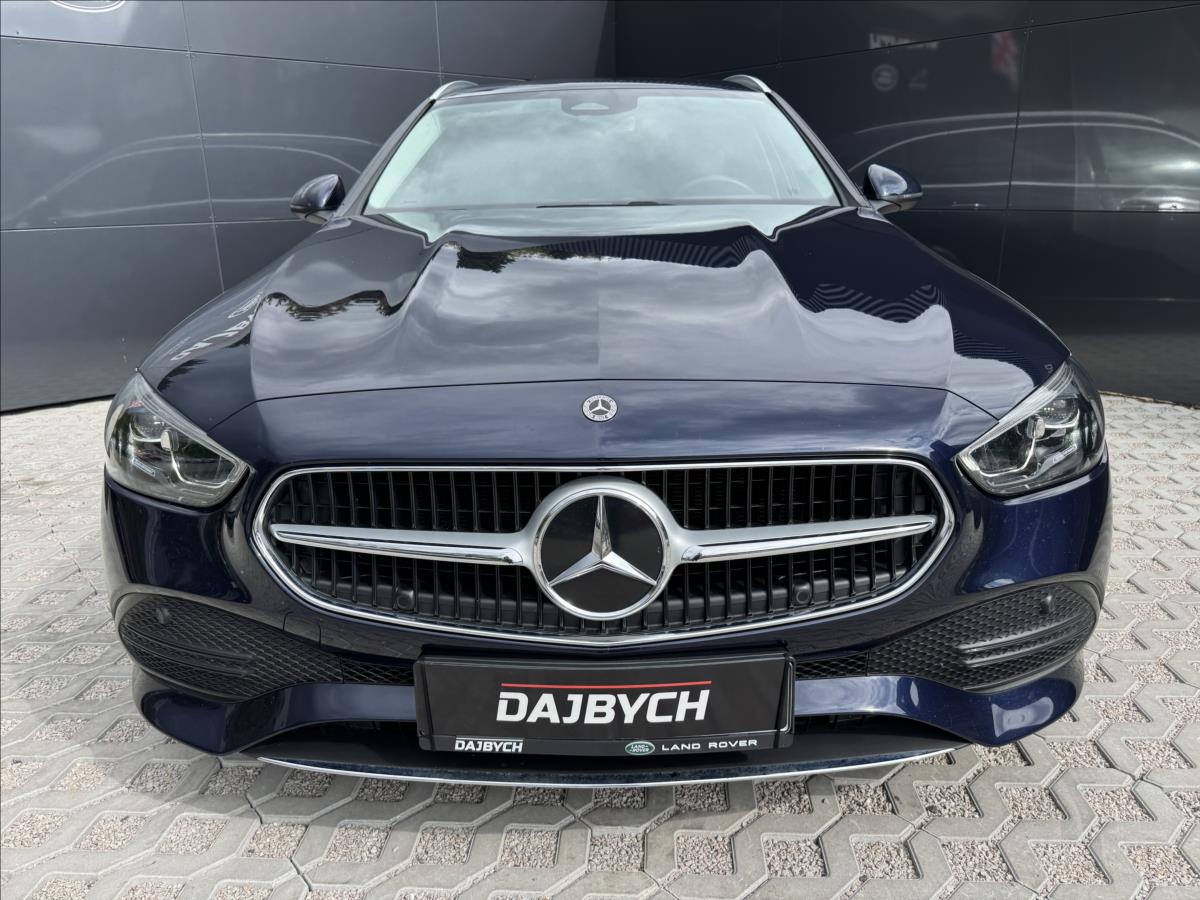 Mercedes-Benz Třídy C