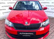 Škoda Fabia 2