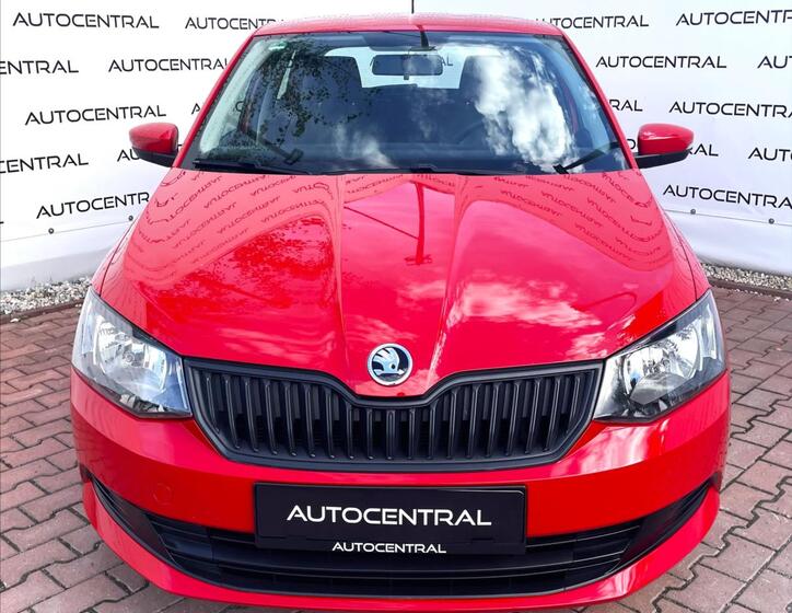 Škoda Fabia 2