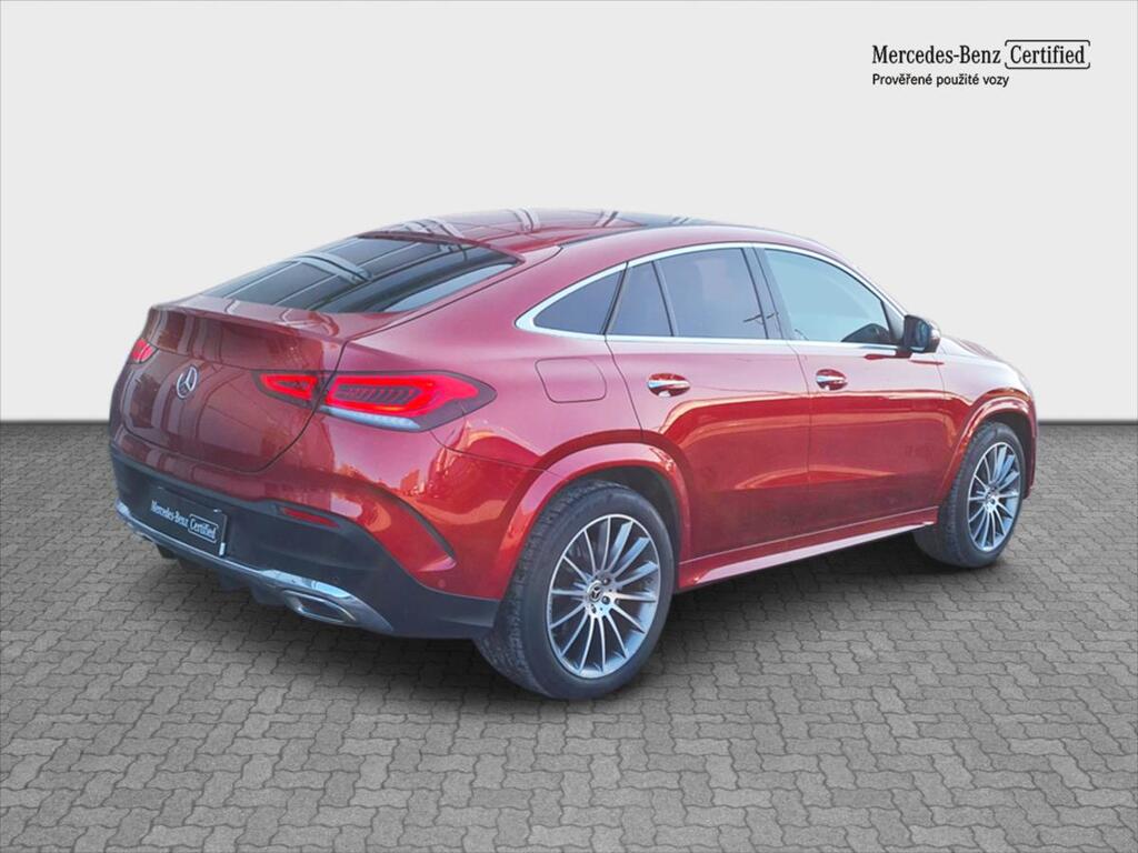 Mercedes-Benz GLE 5