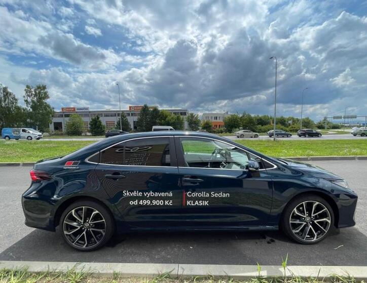 Toyota Corolla 8