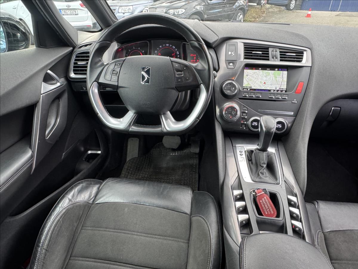 Citroën DS5