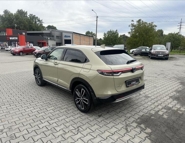 Honda HR-V 5