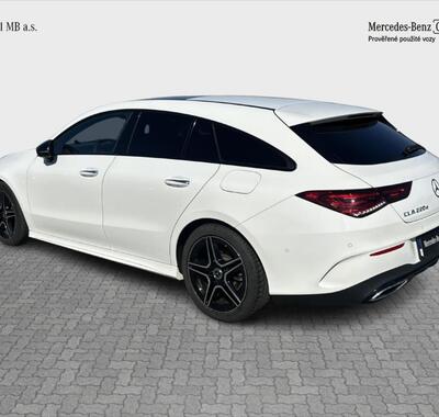 Mercedes-Benz CLA 3