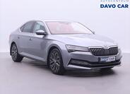 Škoda Superb 1