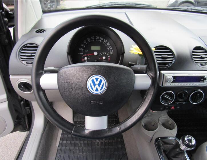 Volkswagen New Beetle 12