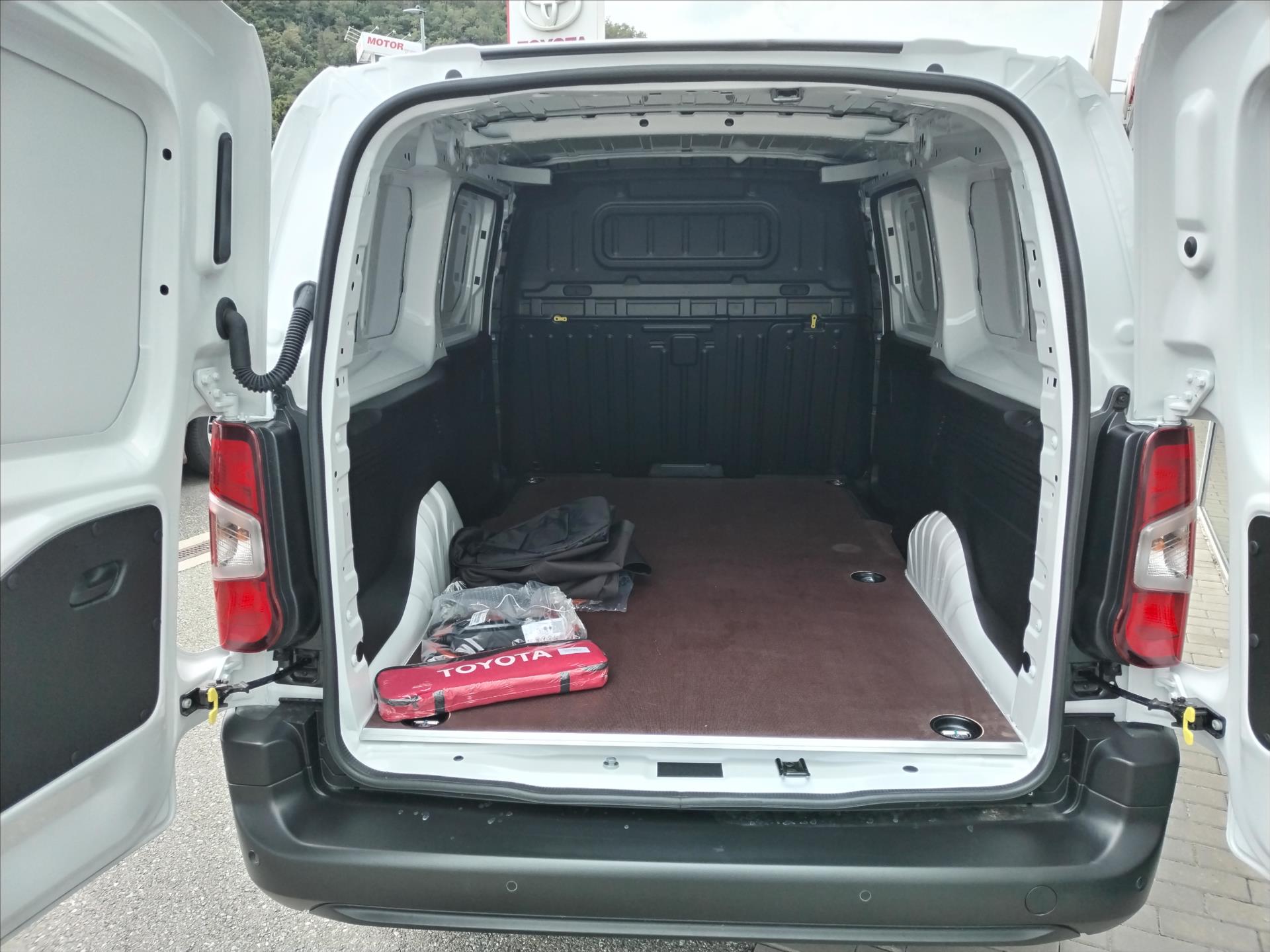 Toyota ProAce City