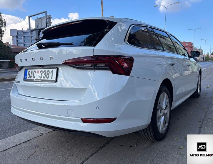 Škoda Octavia 9