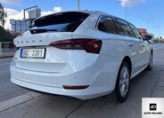 Škoda Octavia 9