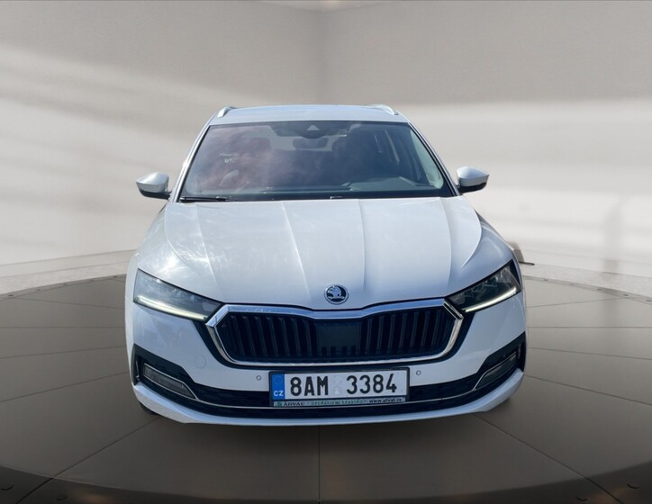 Škoda Octavia 2