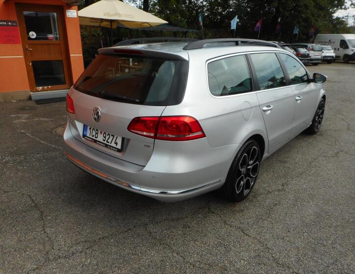 Volkswagen Passat 5