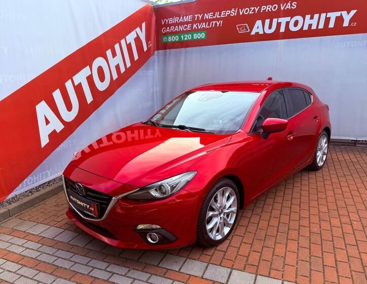 Mazda 3 1