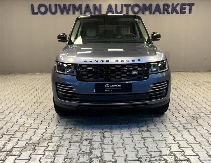 Land Rover Range Rover 4