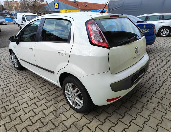 Fiat Punto Evo 3
