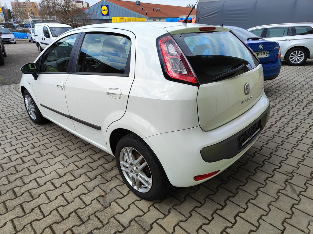 Fiat Punto Evo