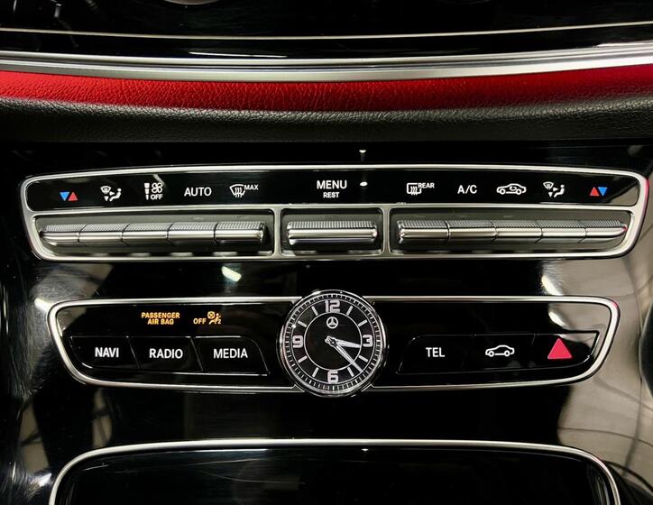 Mercedes-Benz CLS 22