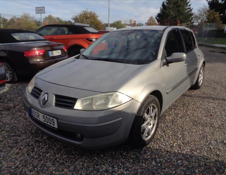 Renault Mégane 3