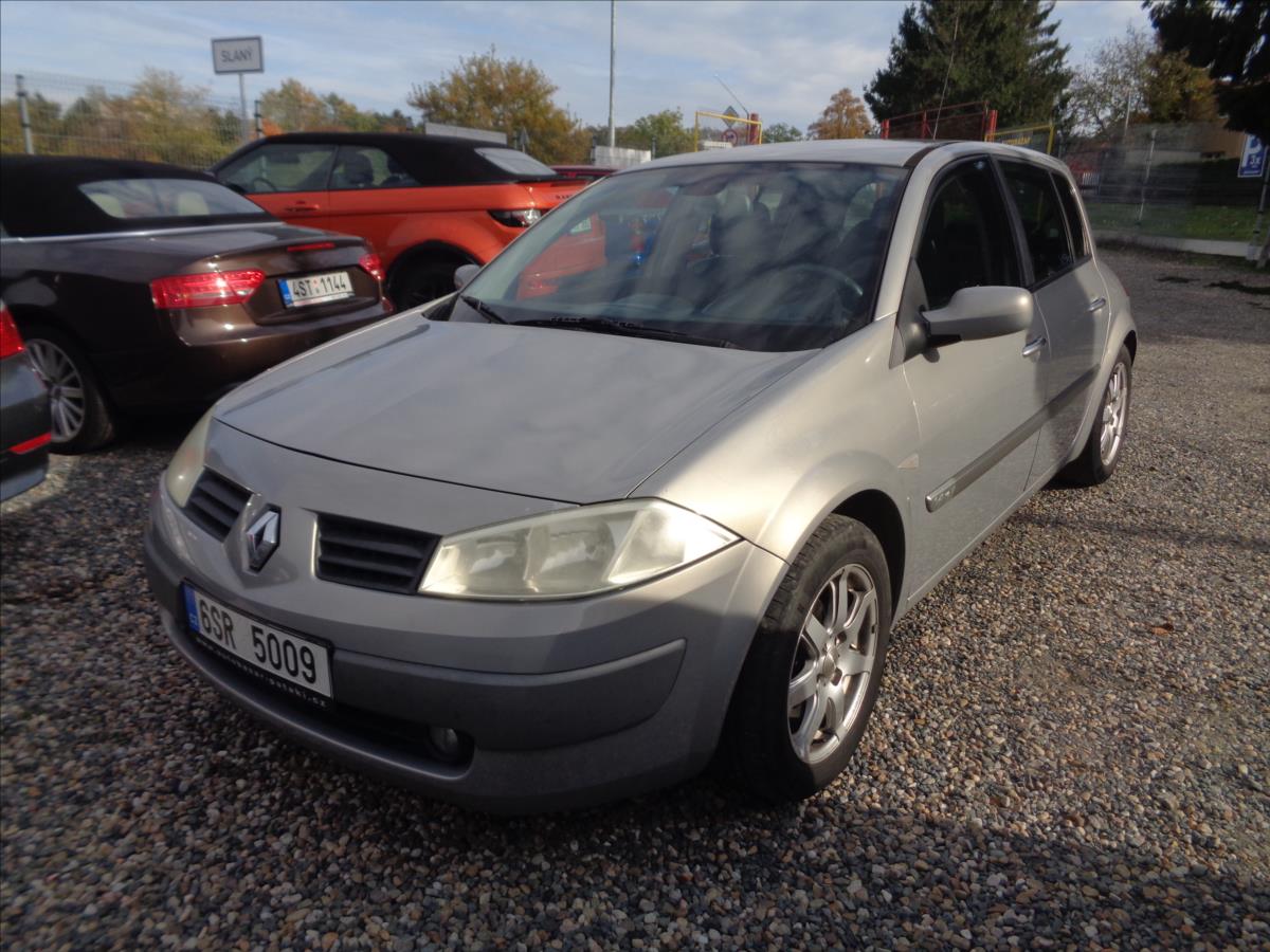 Renault Mégane