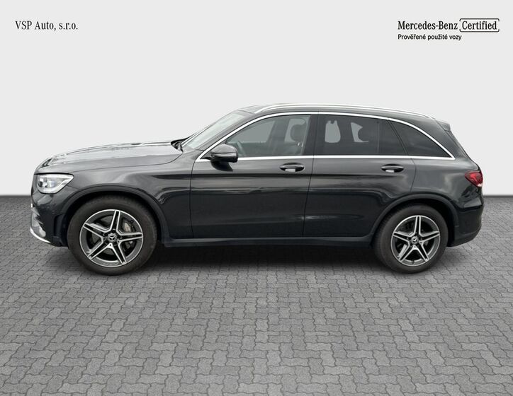 Mercedes-Benz GLC 2