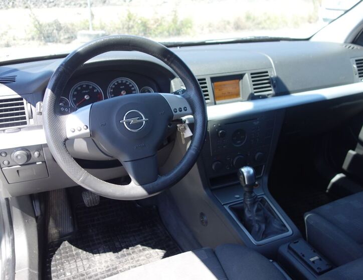Opel Vectra 22