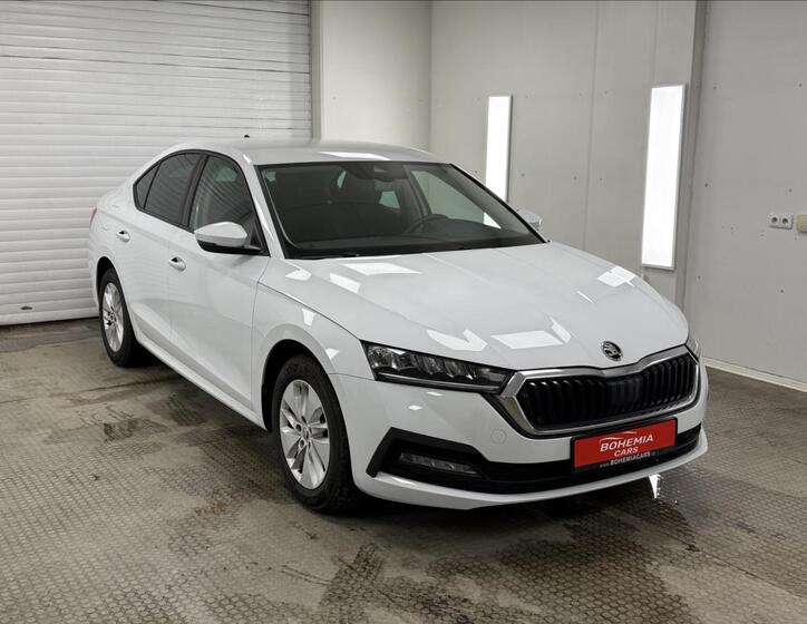 Škoda Octavia 1