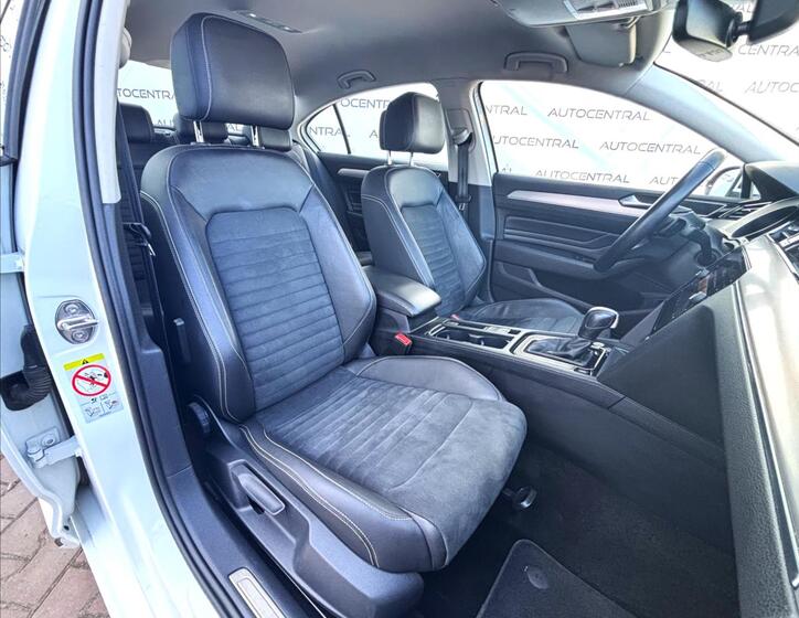 Volkswagen Passat 23
