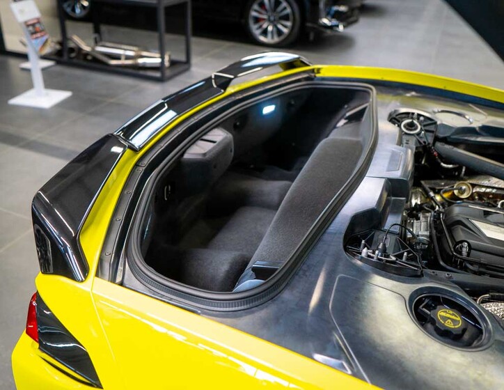 Chevrolet Corvette 7