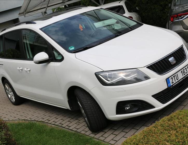 Seat Alhambra 8
