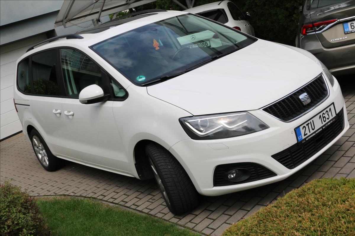 Seat Alhambra