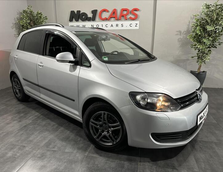 Volkswagen Golf Plus 1