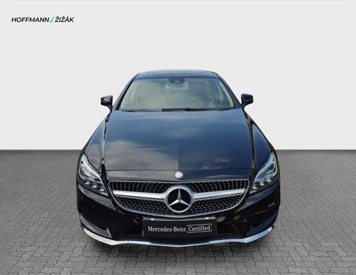 Mercedes-Benz CLS 2