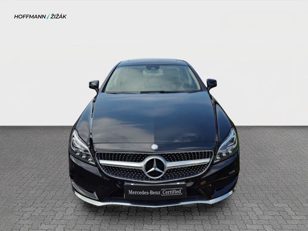 Mercedes-Benz CLS