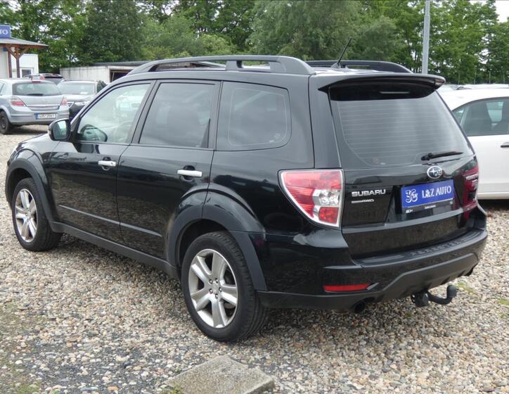 Subaru Forester 6